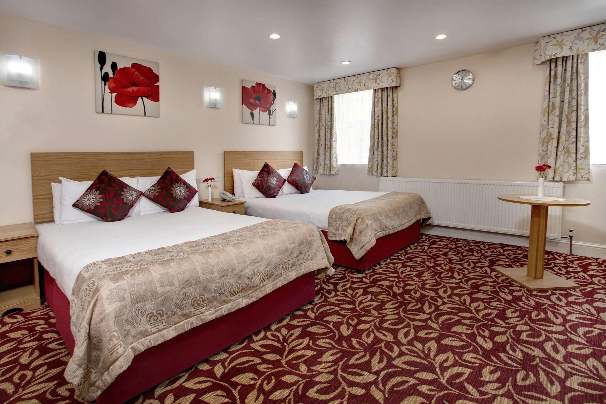 Best Western London Ilford Hotel Ngoại thất bức ảnh