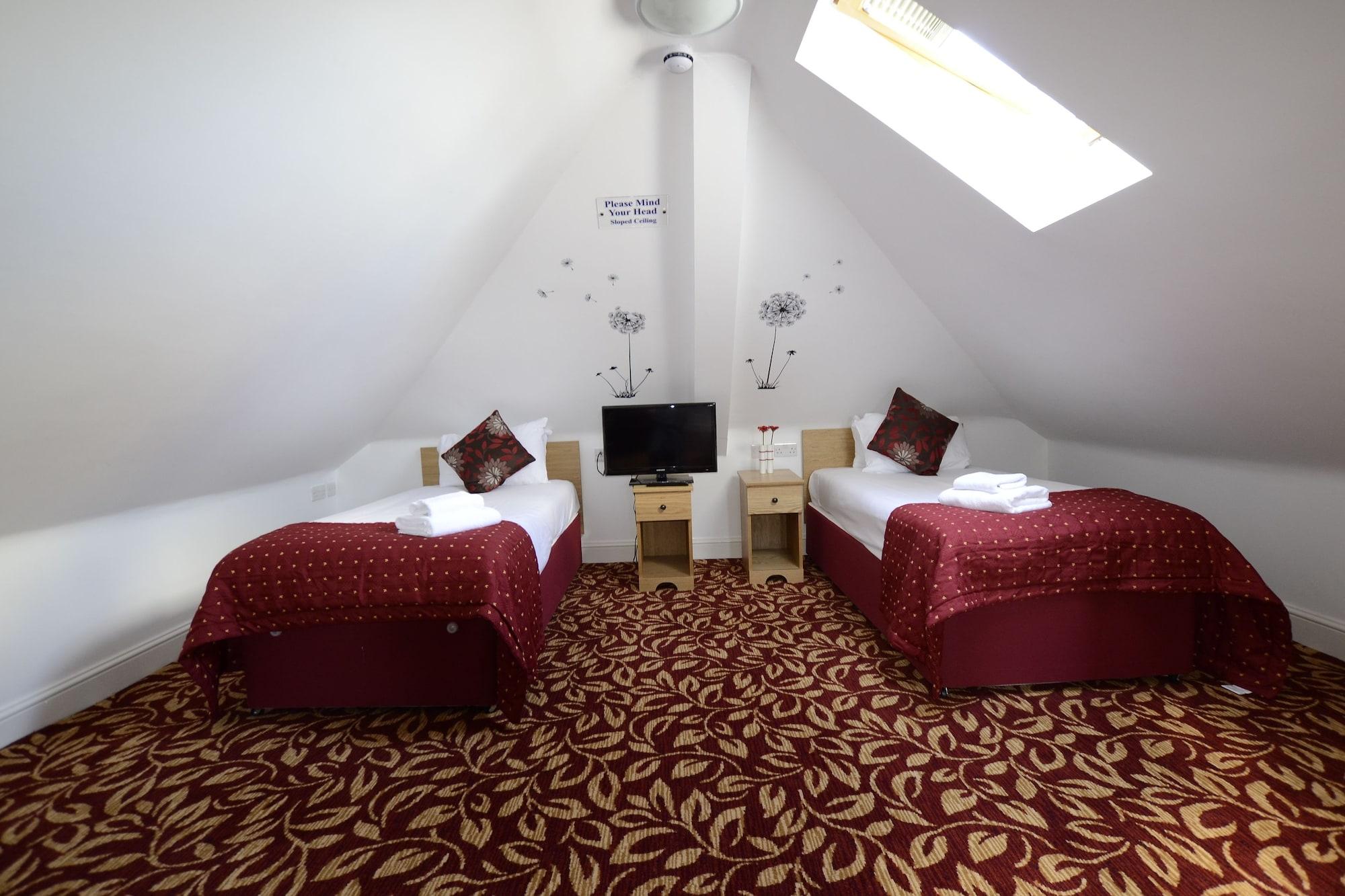 Best Western London Ilford Hotel Ngoại thất bức ảnh