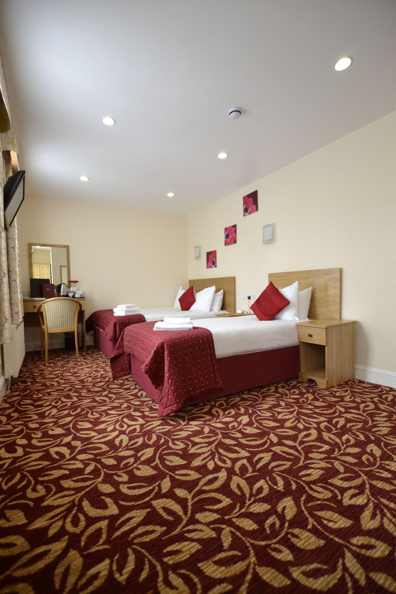 Best Western London Ilford Hotel Ngoại thất bức ảnh