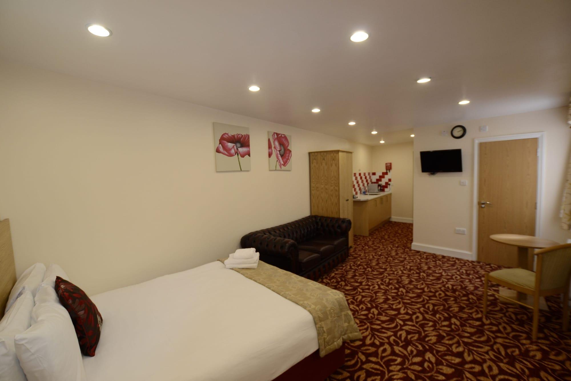 Best Western London Ilford Hotel Ngoại thất bức ảnh