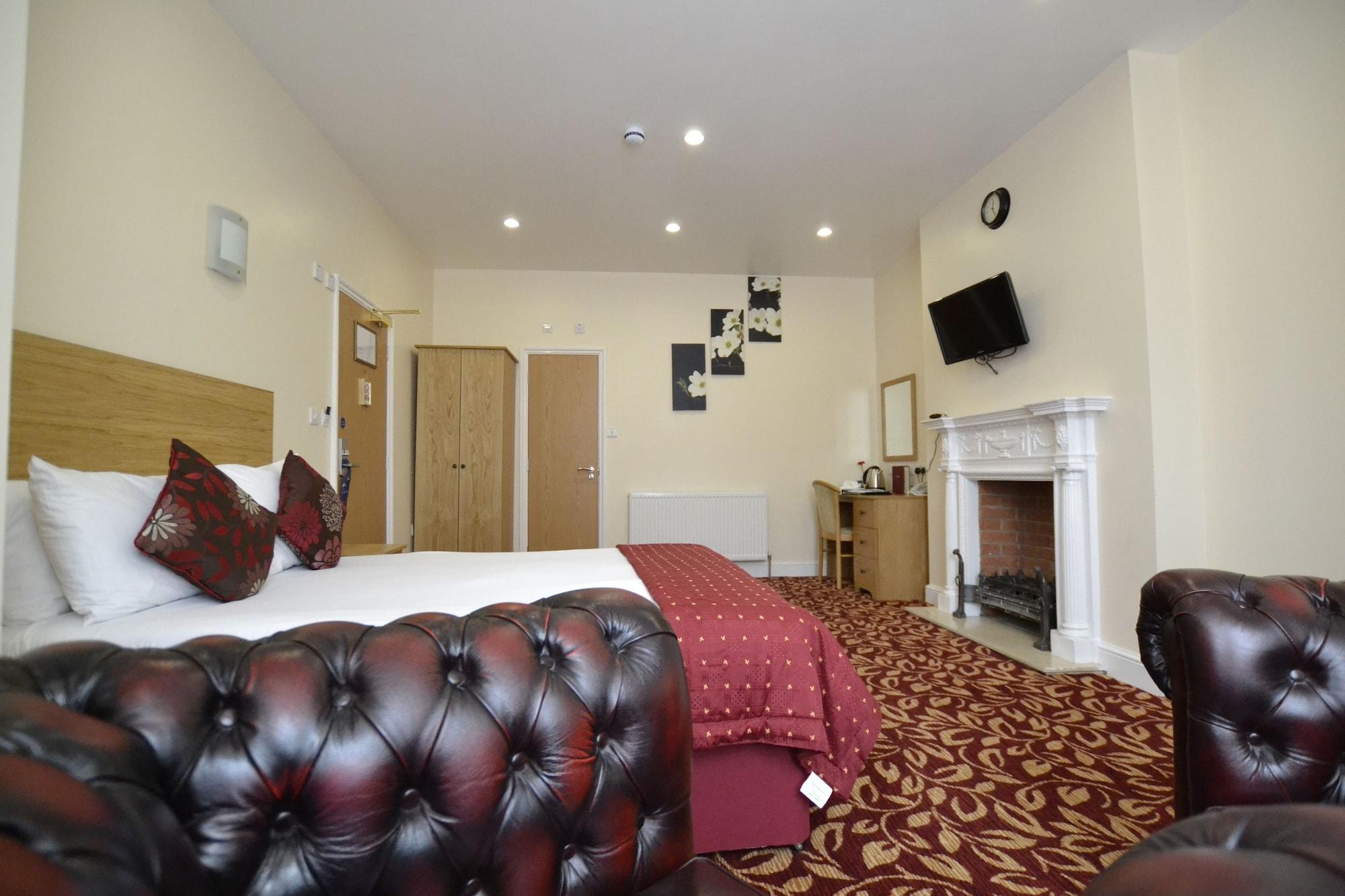 Best Western London Ilford Hotel Ngoại thất bức ảnh