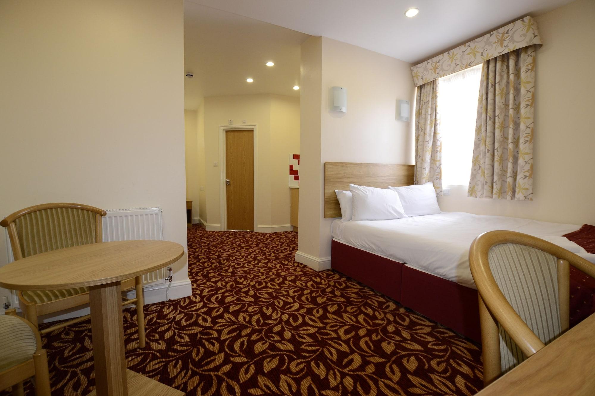 Best Western London Ilford Hotel Ngoại thất bức ảnh