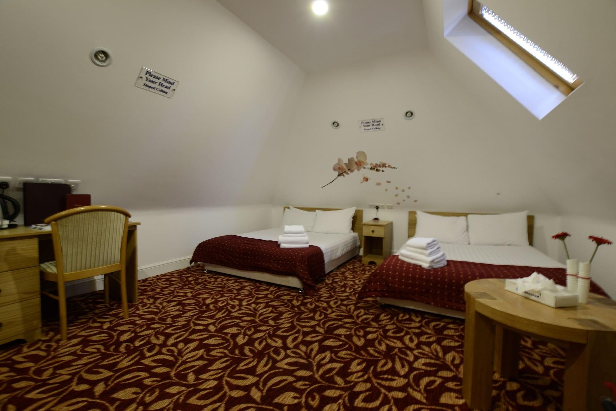 Best Western London Ilford Hotel Ngoại thất bức ảnh