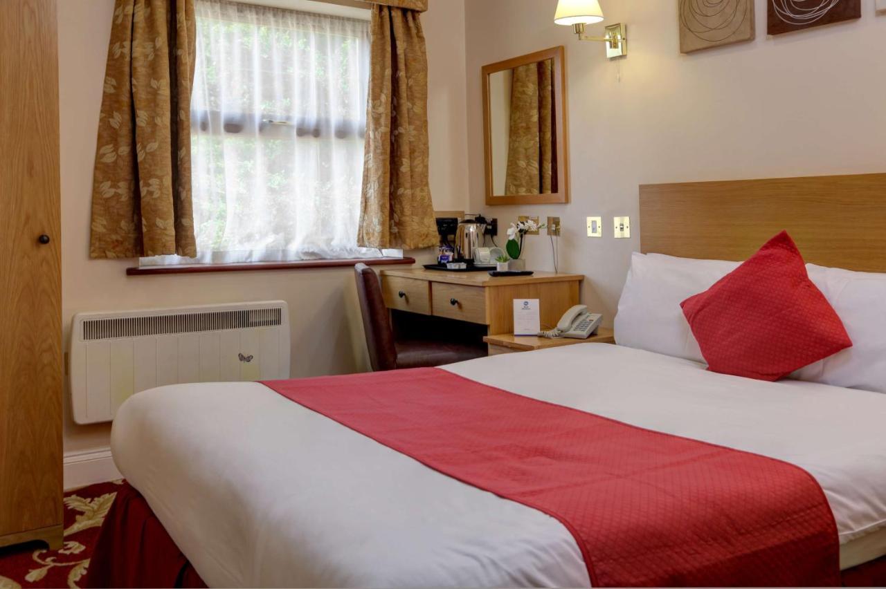 Best Western London Ilford Hotel Ngoại thất bức ảnh