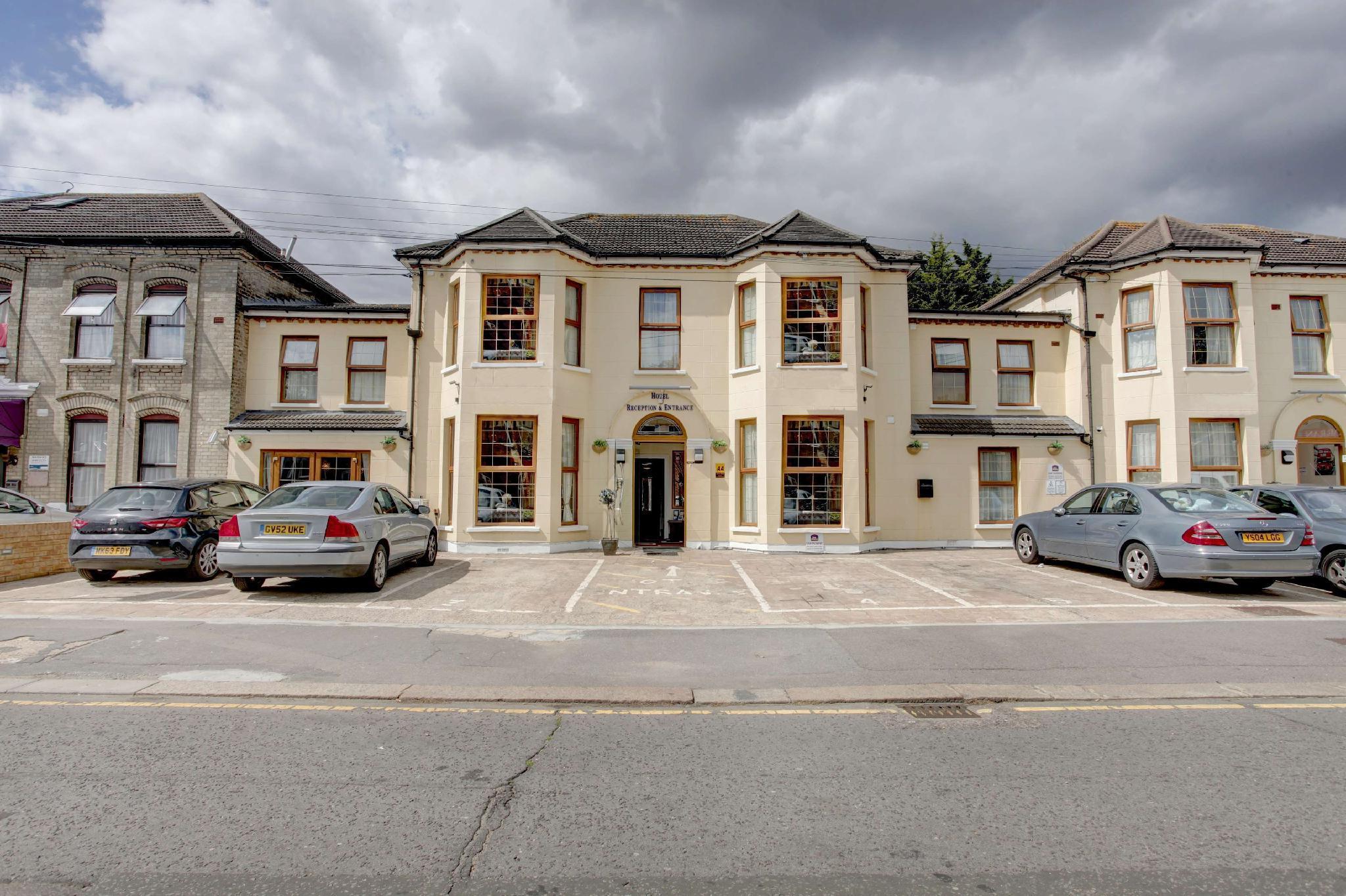 Best Western London Ilford Hotel Ngoại thất bức ảnh