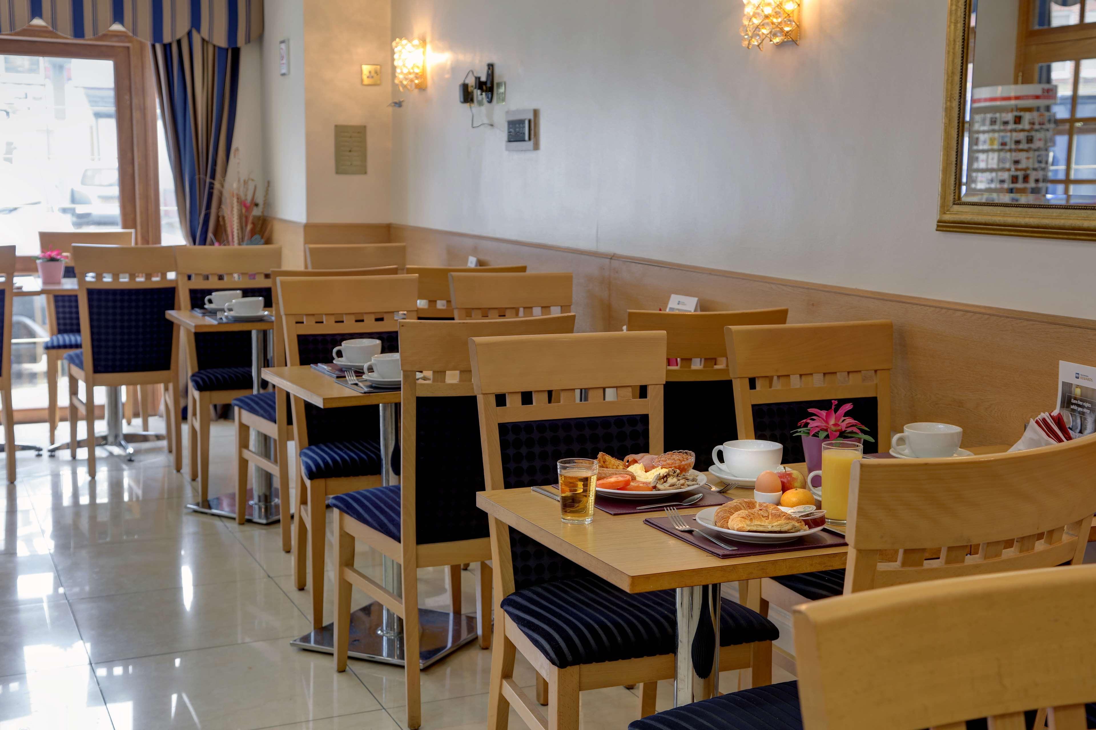 Best Western London Ilford Hotel Ngoại thất bức ảnh