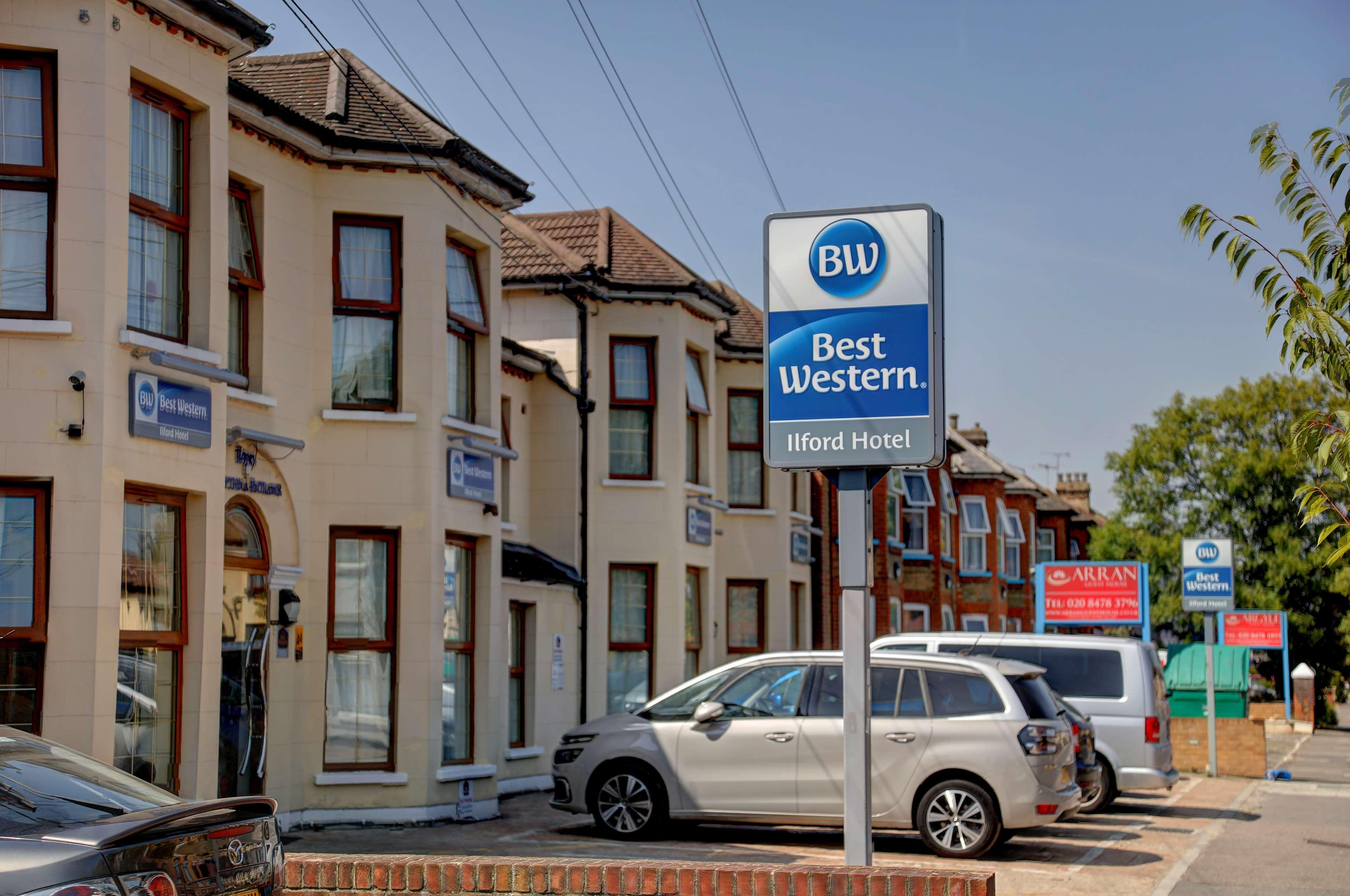 Best Western London Ilford Hotel Ngoại thất bức ảnh