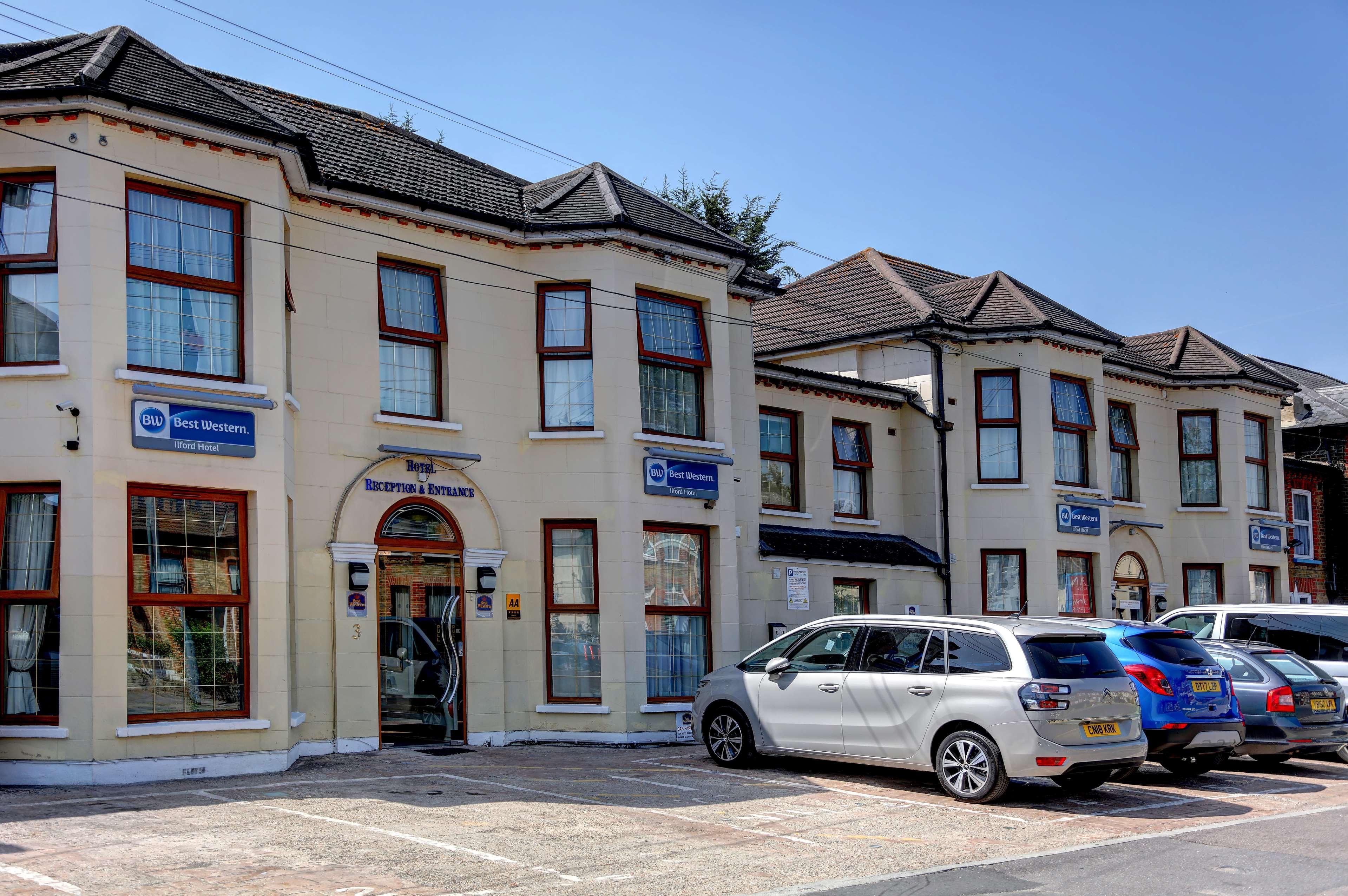 Best Western London Ilford Hotel Ngoại thất bức ảnh