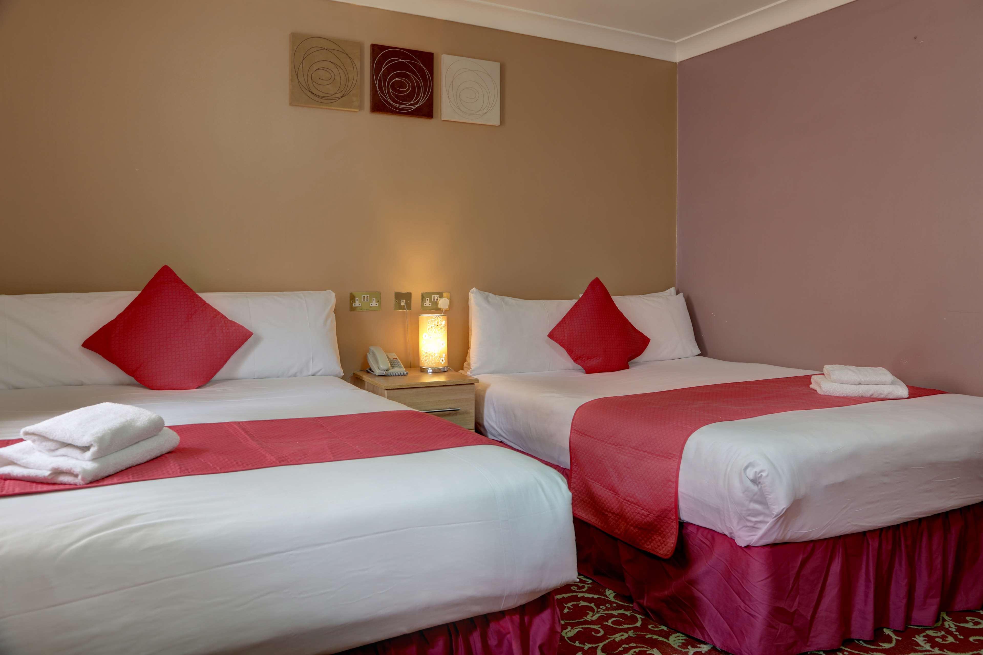 Best Western London Ilford Hotel Ngoại thất bức ảnh