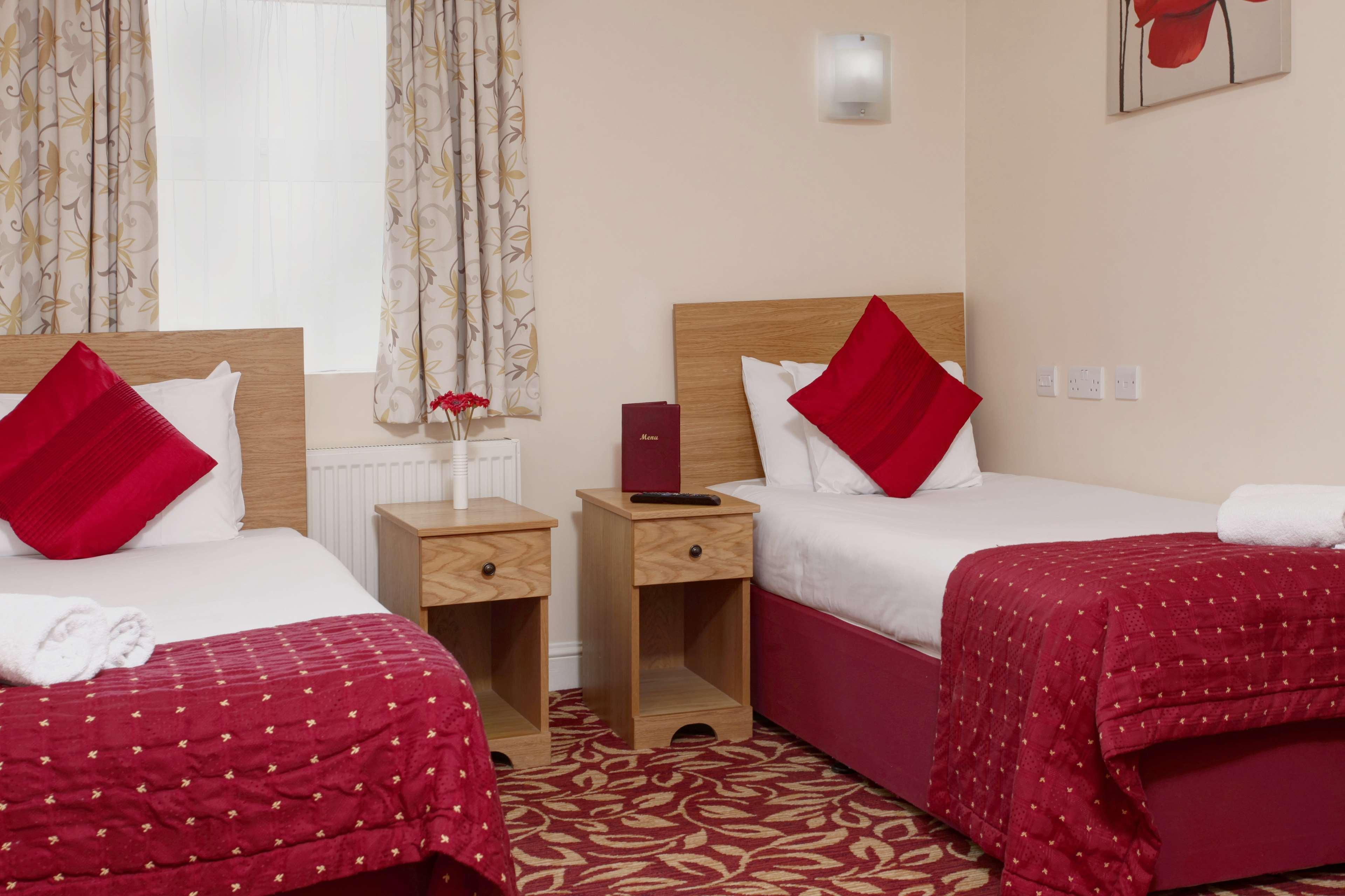 Best Western London Ilford Hotel Ngoại thất bức ảnh