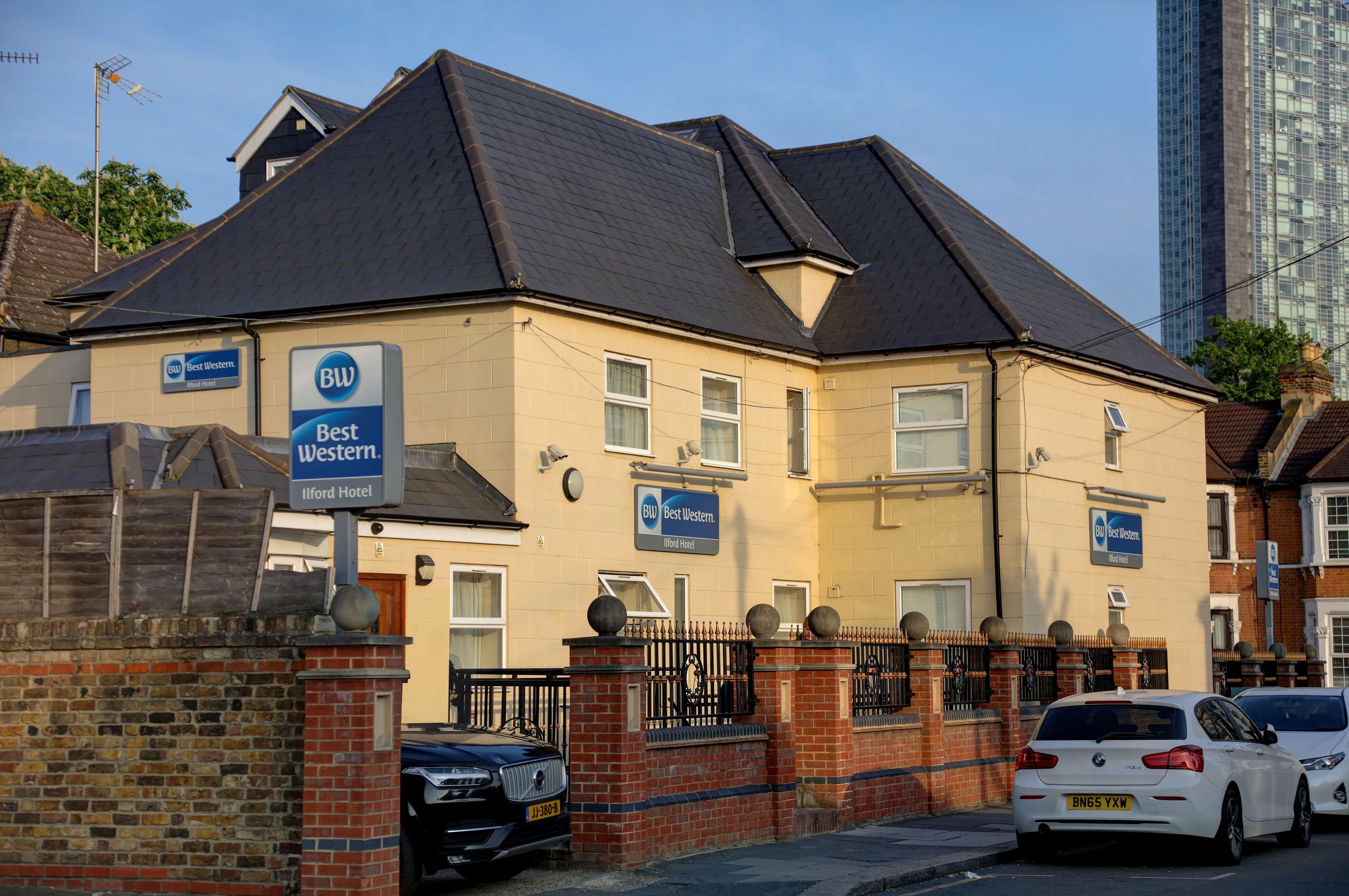 Best Western London Ilford Hotel Ngoại thất bức ảnh