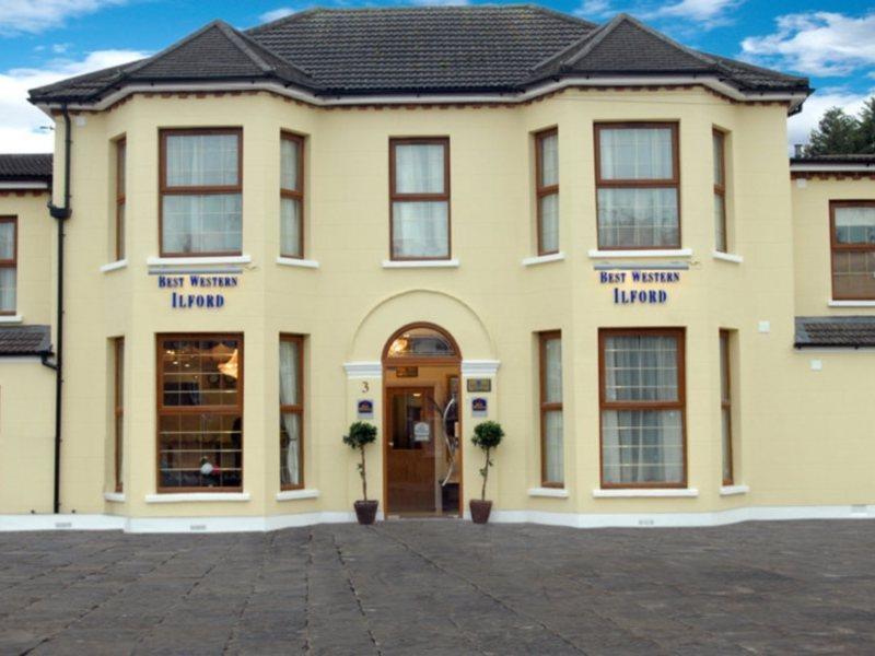 Best Western London Ilford Hotel Ngoại thất bức ảnh