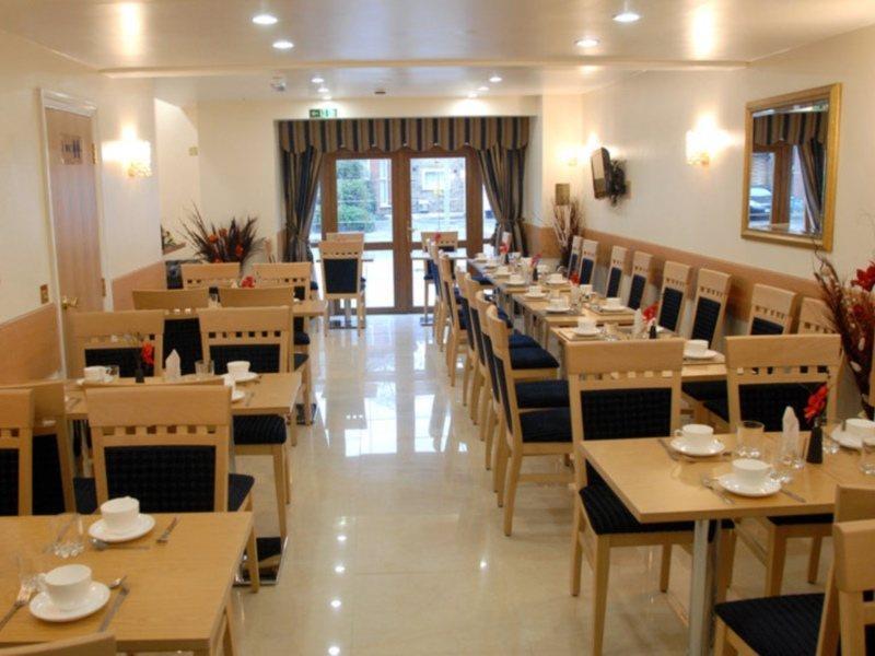 Best Western London Ilford Hotel Ngoại thất bức ảnh