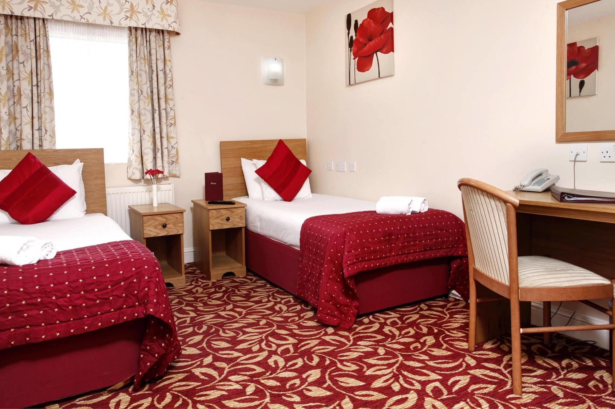 Best Western London Ilford Hotel Ngoại thất bức ảnh