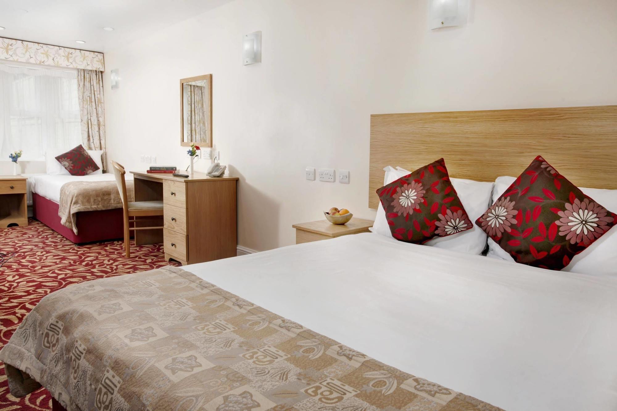 Best Western London Ilford Hotel Ngoại thất bức ảnh
