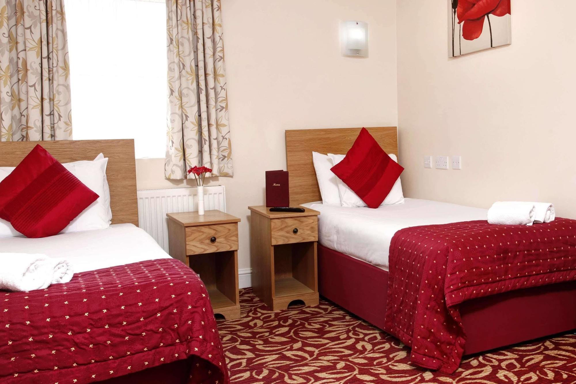 Best Western London Ilford Hotel Ngoại thất bức ảnh