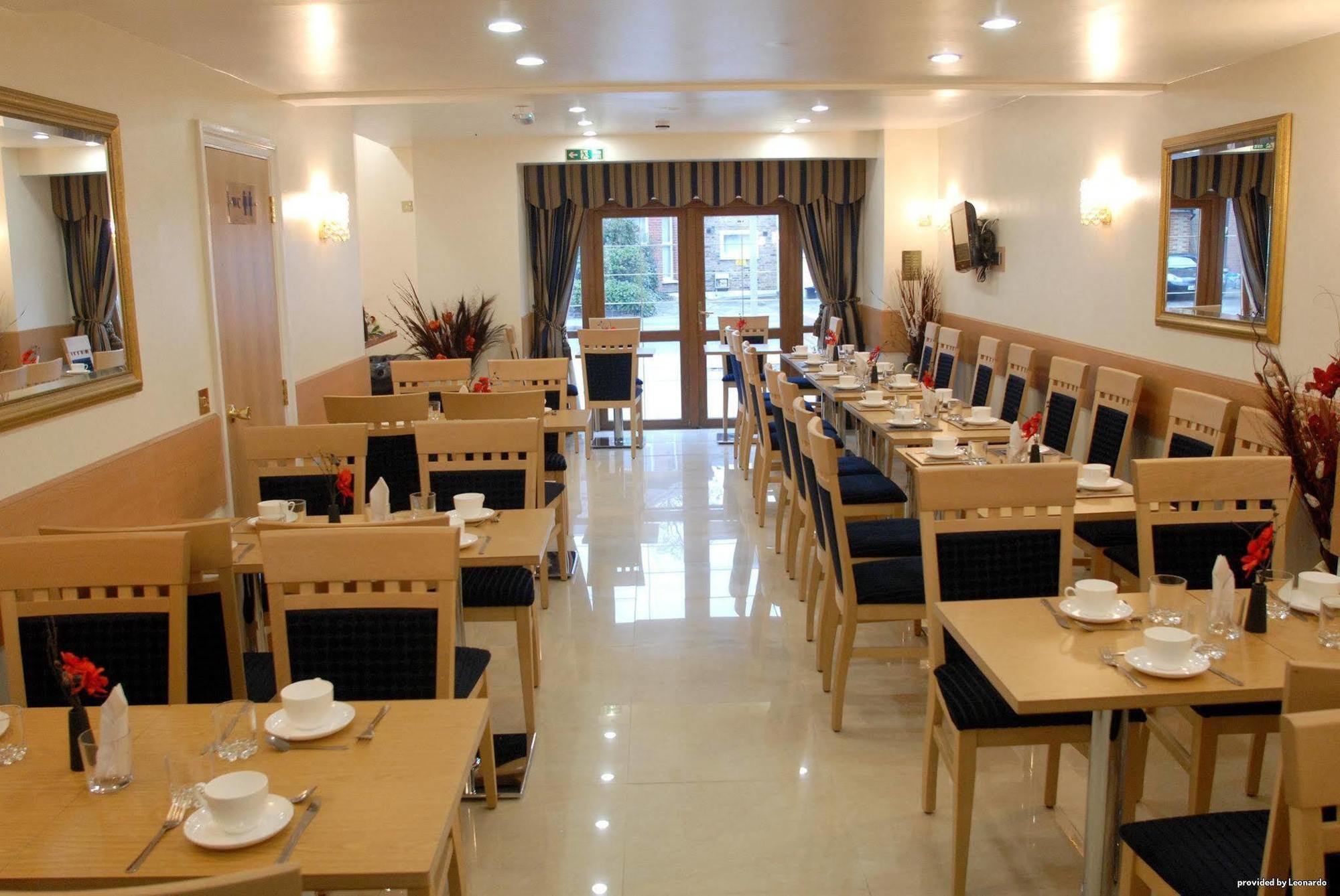 Best Western London Ilford Hotel Nhà hàng bức ảnh
